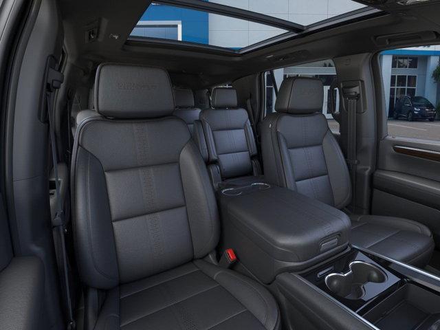 new 2026 Chevrolet Tahoe car, priced at $93,185