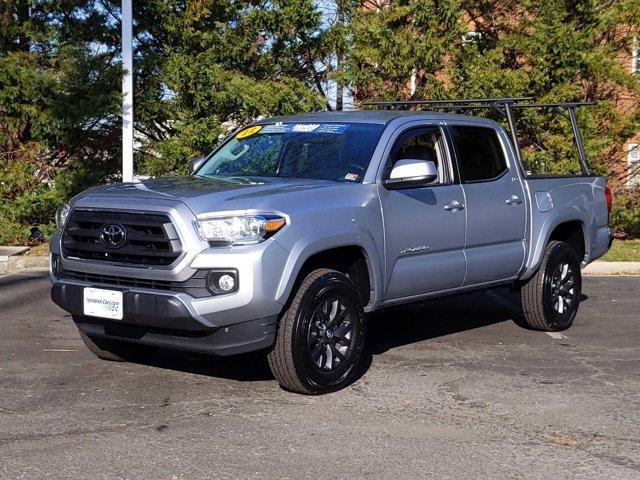 used 2022 Toyota Tacoma car, priced at $29,394
