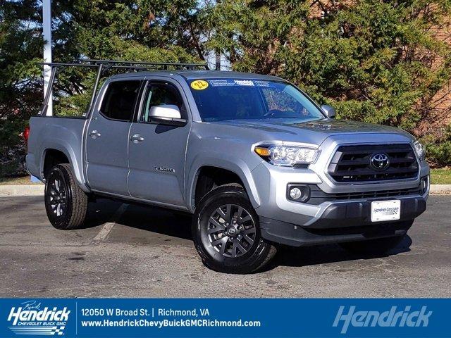 used 2022 Toyota Tacoma car, priced at $30,795