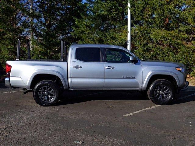 used 2022 Toyota Tacoma car, priced at $29,394