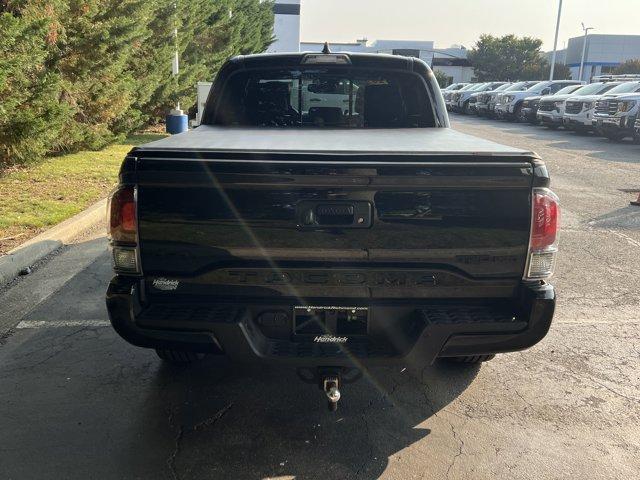 used 2020 Toyota Tacoma car, priced at $42,444