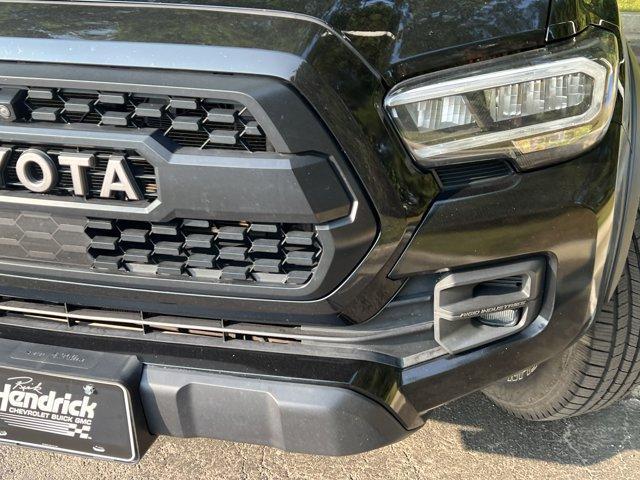 used 2020 Toyota Tacoma car, priced at $42,444