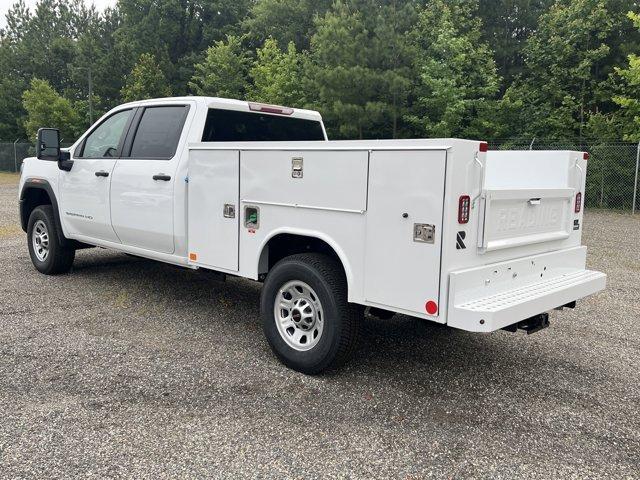 new 2025 GMC Sierra 3500 car, priced at $78,593