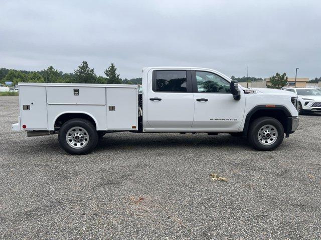 new 2025 GMC Sierra 3500 car, priced at $78,593