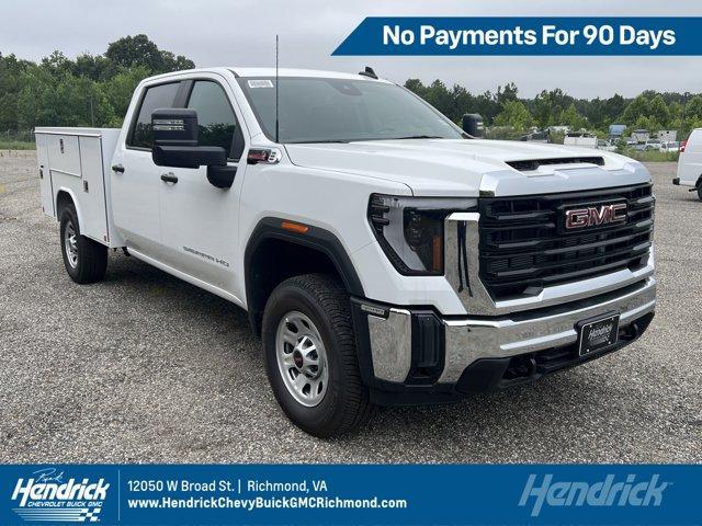 new 2025 GMC Sierra 3500 car, priced at $78,593