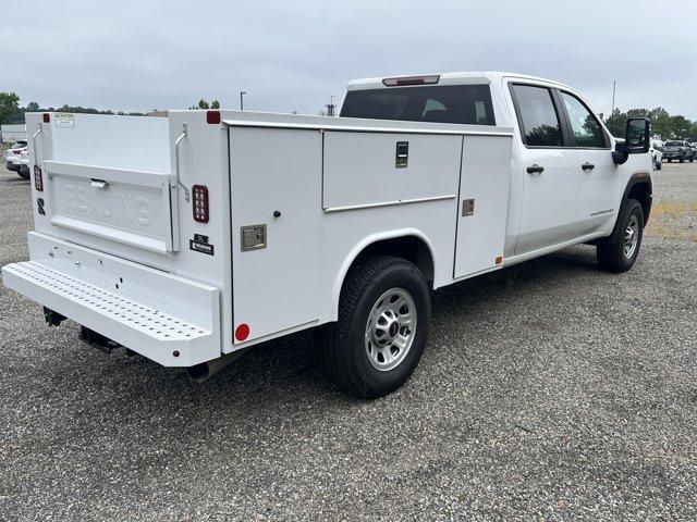new 2025 GMC Sierra 3500 car, priced at $78,593
