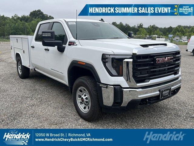 new 2025 GMC Sierra 3500 car, priced at $64,251