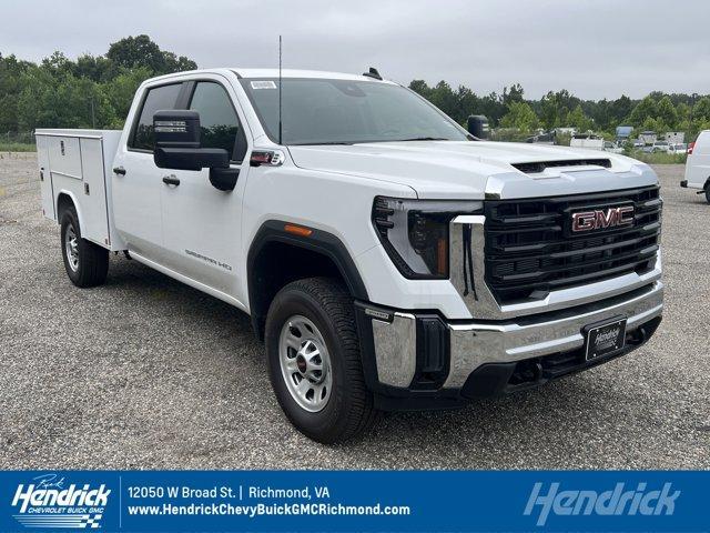 new 2025 GMC Sierra 3500 car, priced at $78,593