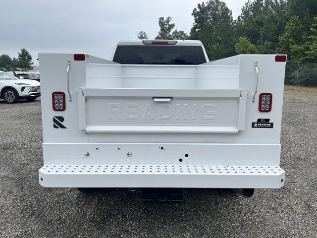 new 2025 GMC Sierra 3500 car, priced at $78,593