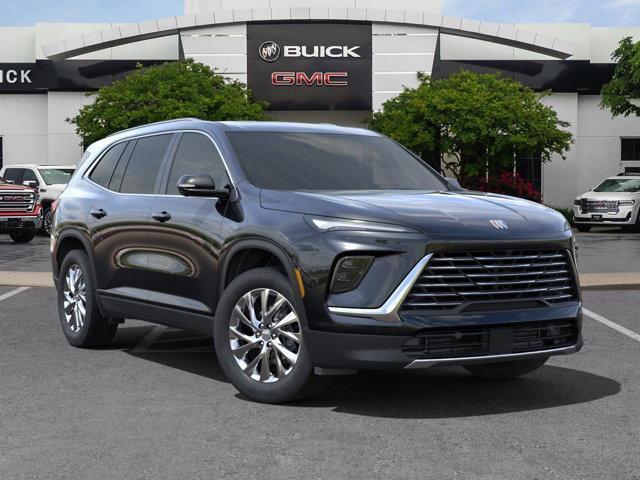 new 2025 Buick Enclave car, priced at $48,630