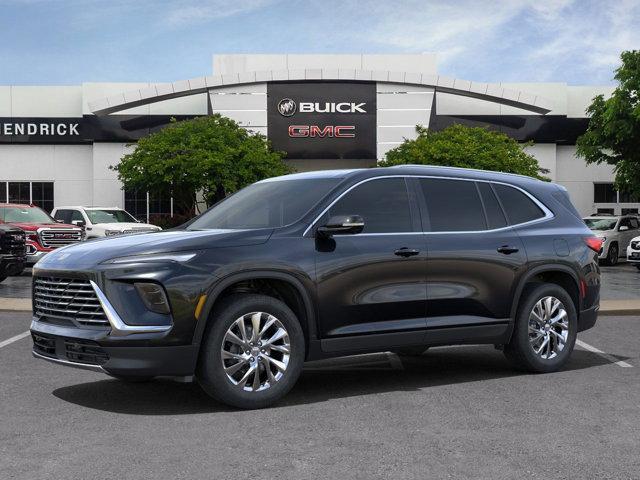 new 2025 Buick Enclave car, priced at $48,630