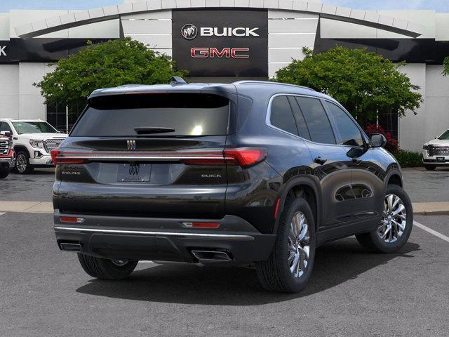 new 2025 Buick Enclave car, priced at $48,630