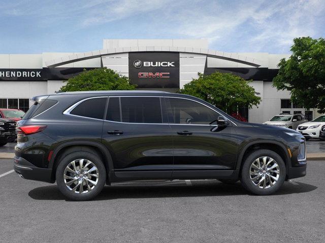 new 2025 Buick Enclave car, priced at $48,630