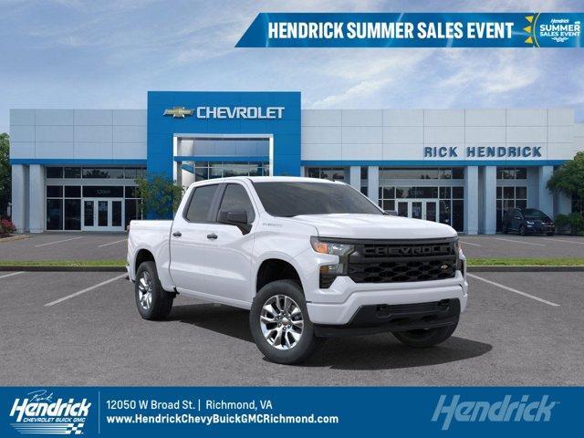 new 2025 Chevrolet Silverado 1500 car, priced at $43,290