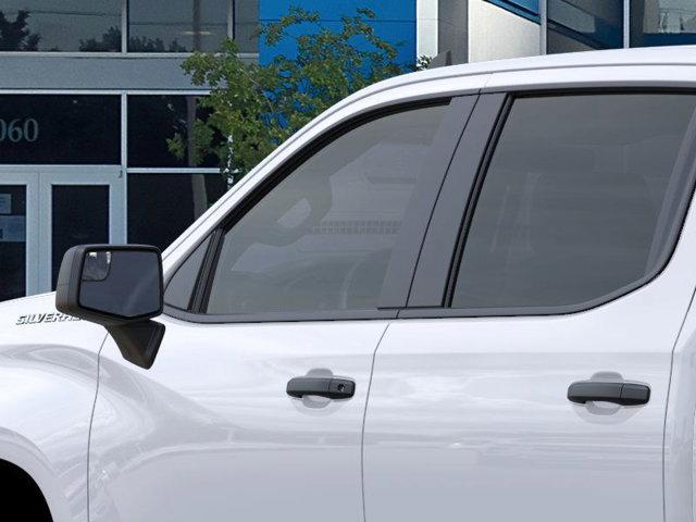new 2025 Chevrolet Silverado 1500 car, priced at $42,540