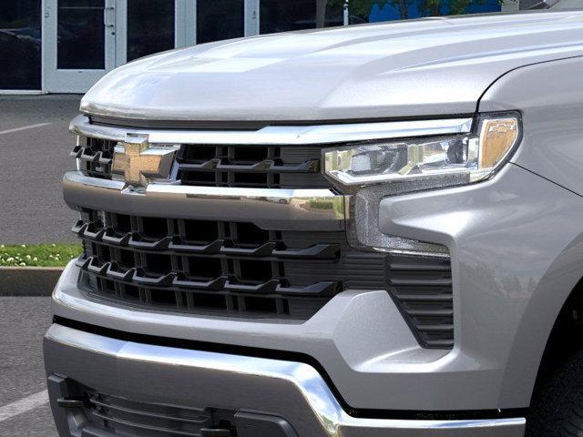 new 2025 Chevrolet Silverado 1500 car, priced at $59,040