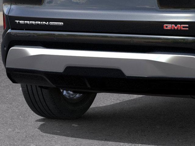 new 2026 GMC Terrain car, priced at $44,090