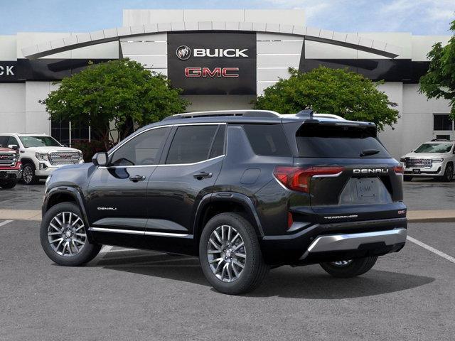 new 2026 GMC Terrain car, priced at $44,090