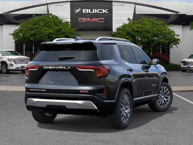 new 2026 GMC Terrain car, priced at $44,090