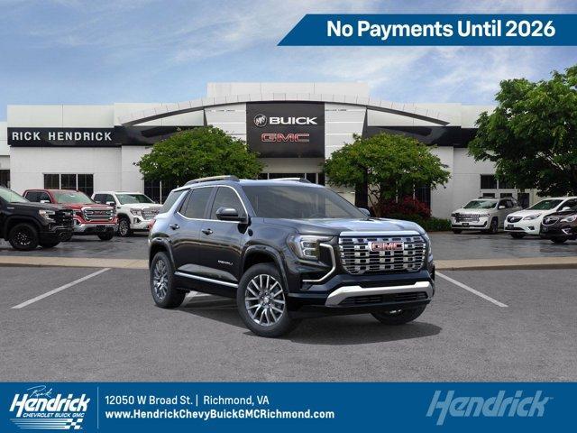 new 2026 GMC Terrain car, priced at $44,090