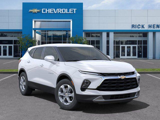 new 2024 Chevrolet Blazer car, priced at $30,616