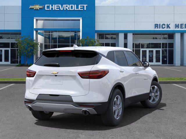 new 2024 Chevrolet Blazer car, priced at $30,616