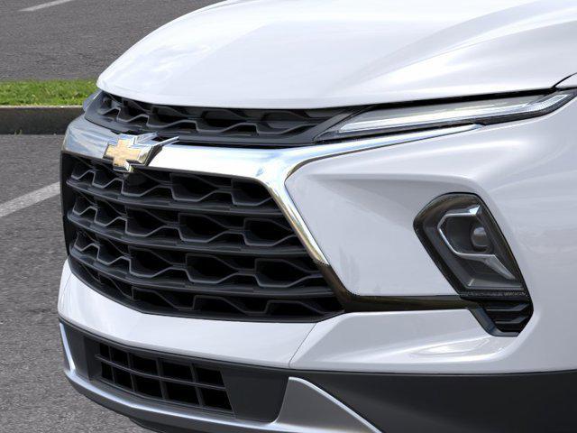 new 2024 Chevrolet Blazer car, priced at $30,616