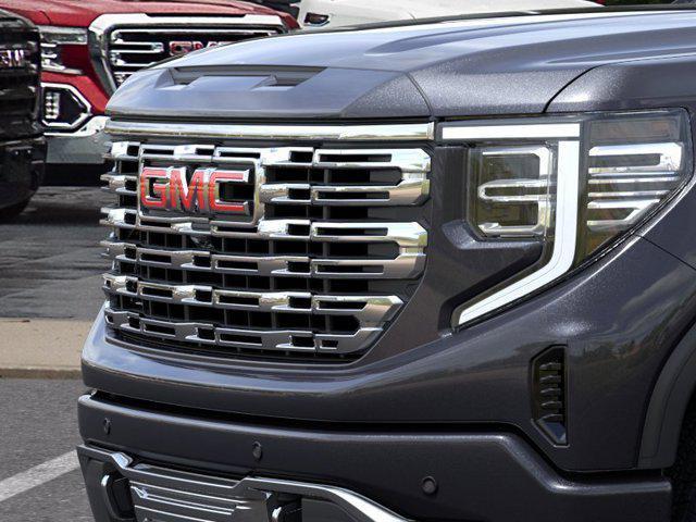 new 2024 GMC Sierra 1500 car, priced at $72,438