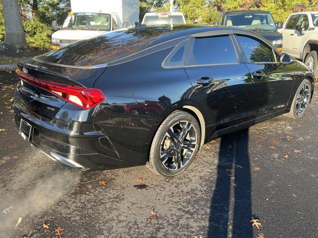 used 2021 Kia K5 car, priced at $14,295