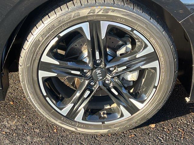 used 2021 Kia K5 car, priced at $14,295