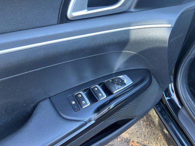 used 2021 Kia K5 car, priced at $14,295