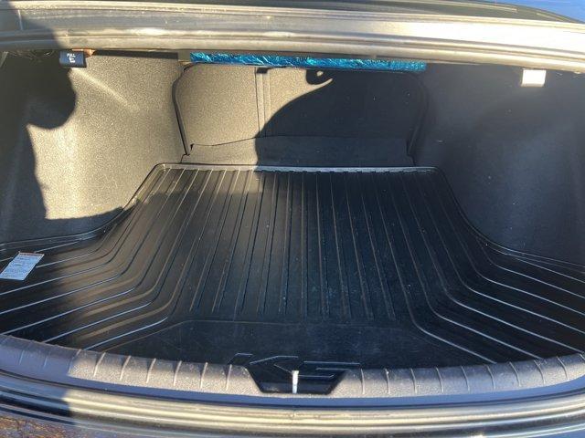 used 2021 Kia K5 car, priced at $14,295