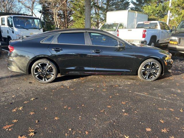 used 2021 Kia K5 car, priced at $14,295