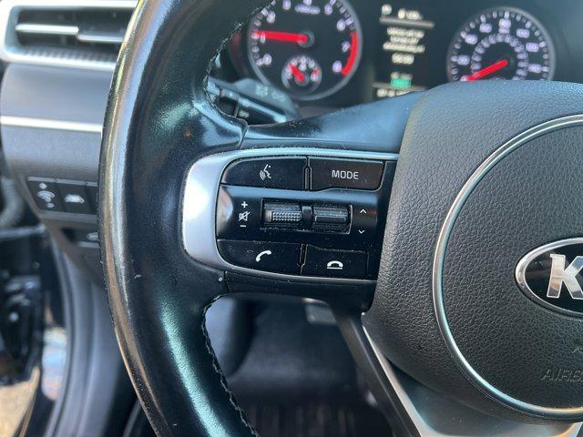 used 2021 Kia K5 car, priced at $14,295
