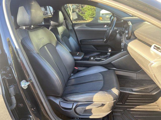 used 2021 Kia K5 car, priced at $14,295