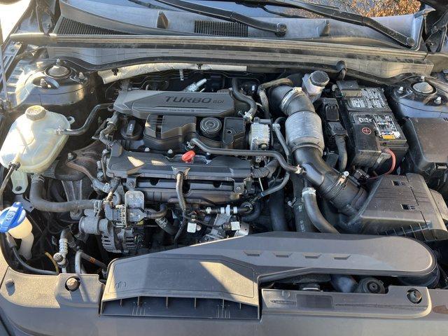 used 2021 Kia K5 car, priced at $14,295