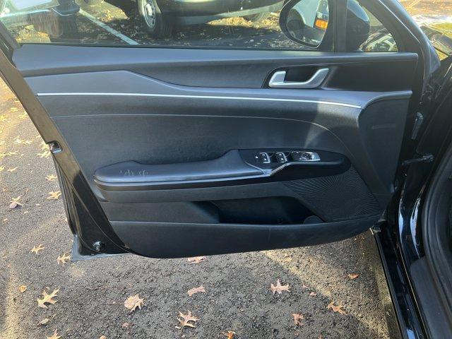 used 2021 Kia K5 car, priced at $14,295