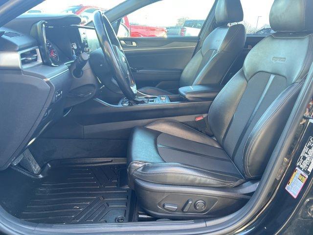 used 2021 Kia K5 car, priced at $14,295