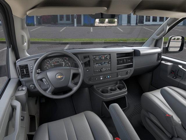 new 2025 Chevrolet Express 2500 car, priced at $44,940