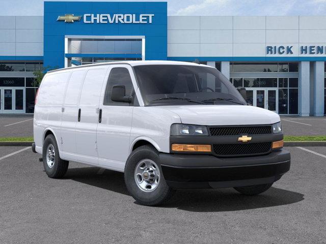 new 2025 Chevrolet Express 2500 car, priced at $44,940