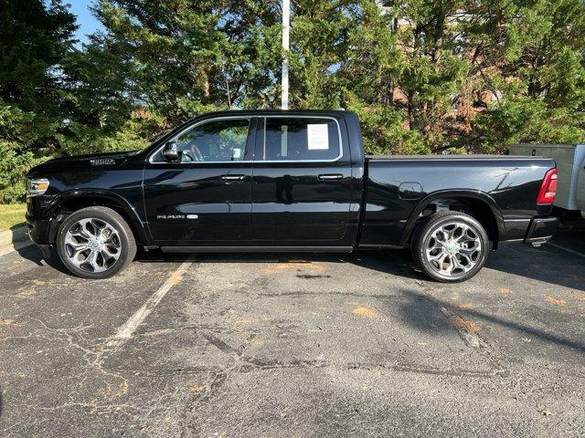 used 2020 Ram 1500 car, priced at $44,995
