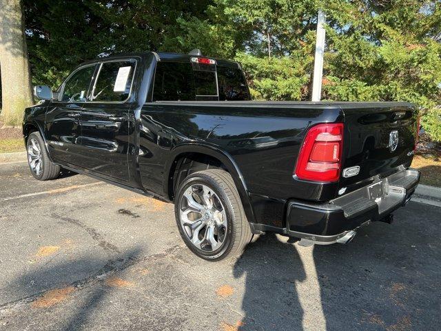 used 2020 Ram 1500 car, priced at $44,995