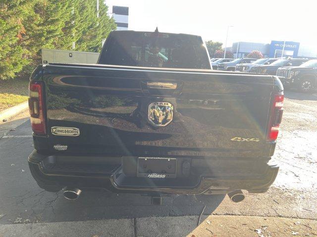 used 2020 Ram 1500 car, priced at $44,995