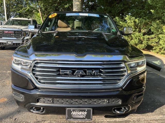 used 2020 Ram 1500 car, priced at $44,995