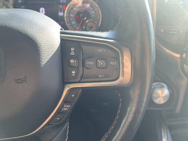 used 2020 Ram 1500 car, priced at $44,995