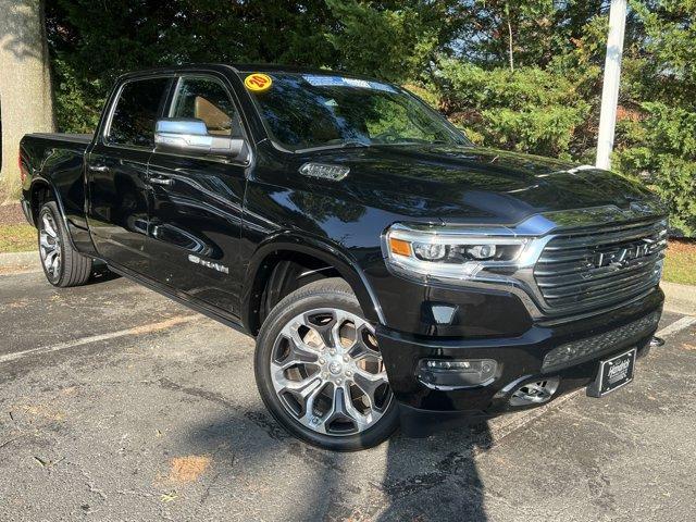 used 2020 Ram 1500 car, priced at $44,995