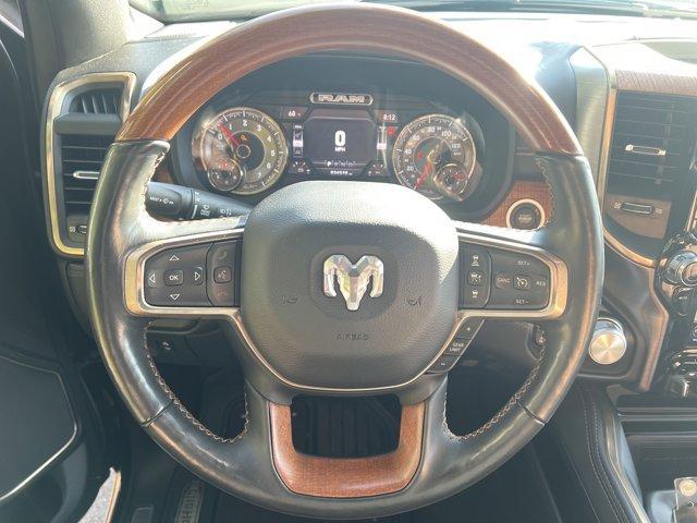 used 2020 Ram 1500 car, priced at $44,995
