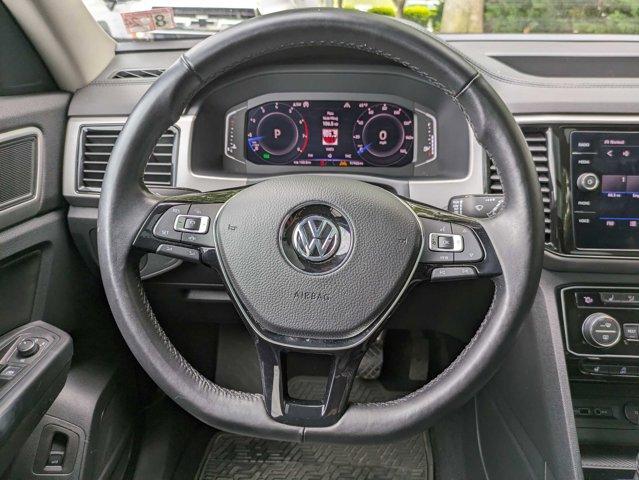 used 2020 Volkswagen Atlas car, priced at $23,311