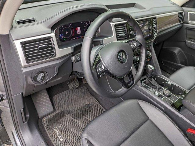 used 2020 Volkswagen Atlas car, priced at $23,311