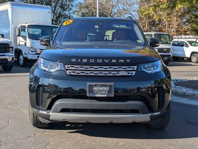 used 2020 Land Rover Discovery car, priced at $28,995